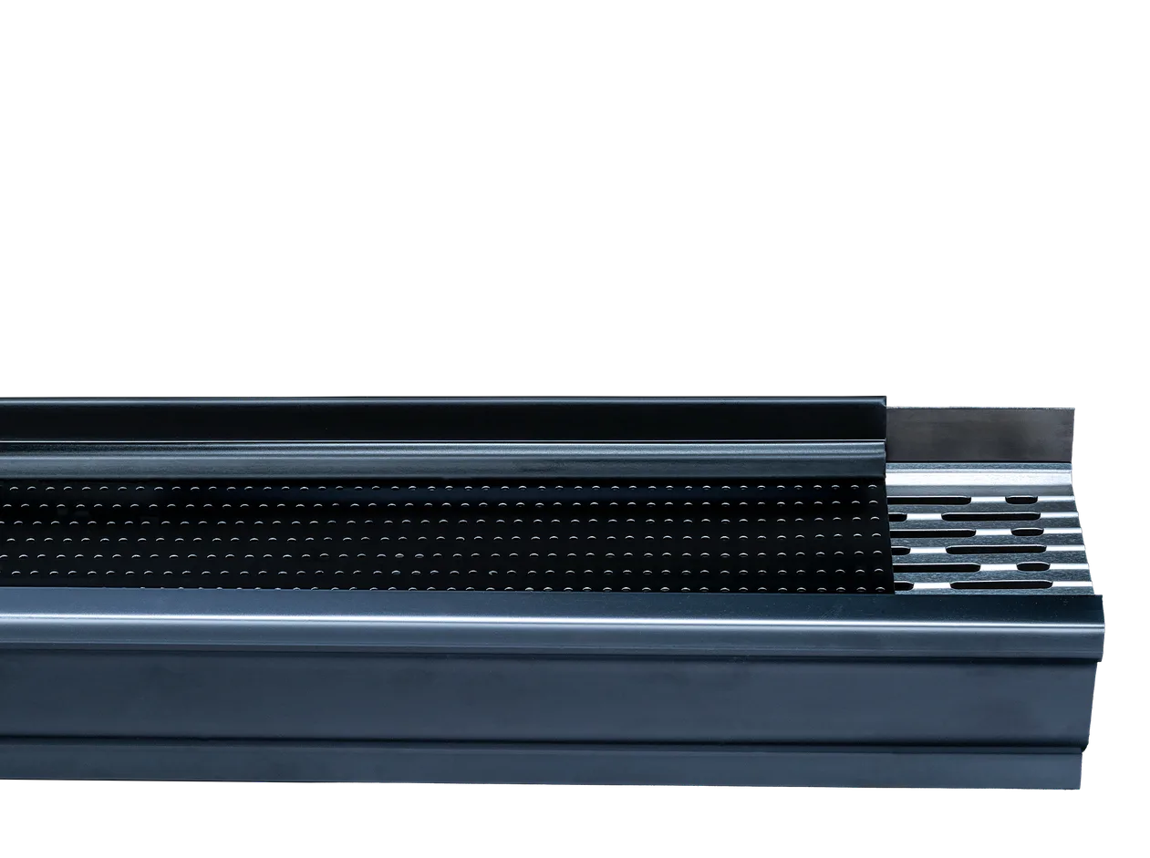 Gutter guard installation
